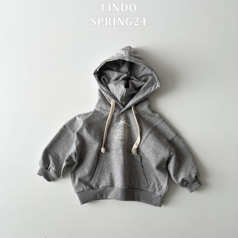 Lindo - Korean Children Fashion - #kidsstore - Studio Hoody - 4