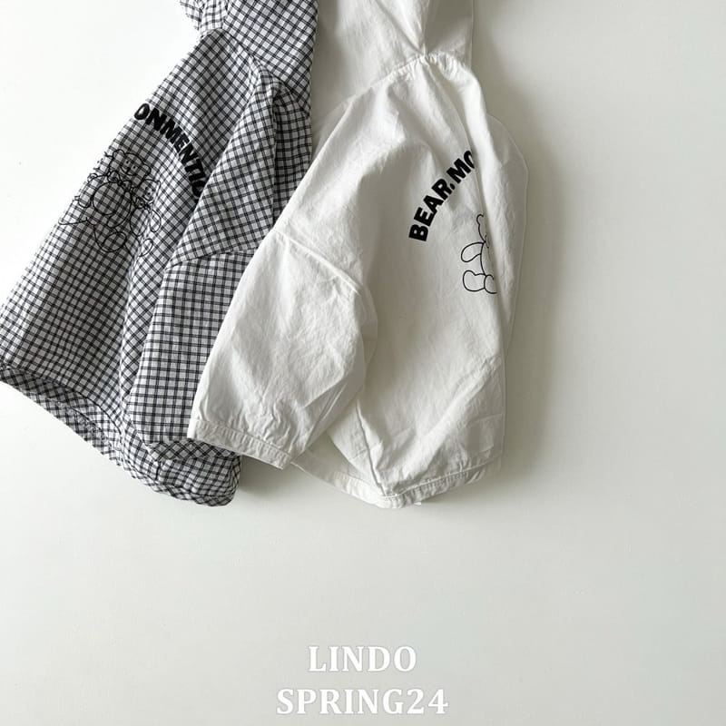 Lindo - Korean Children Fashion - #kidzfashiontrend - Bearing Hoody Jacket - 6