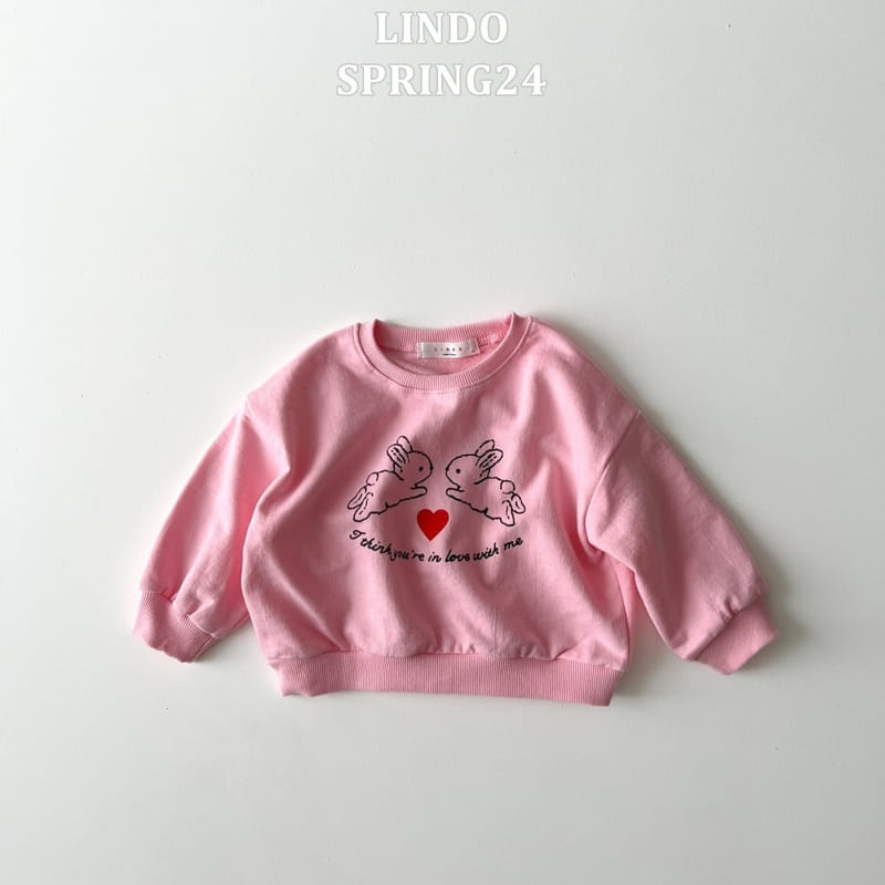 Lindo - Korean Children Fashion - #littlefashionista - Tu Tu Rabbit Sweatshirt - 2