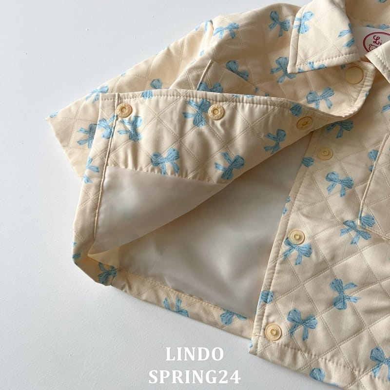 Lindo - Korean Children Fashion - #magicofchildhood - Lovely Quilted Jacket - 5