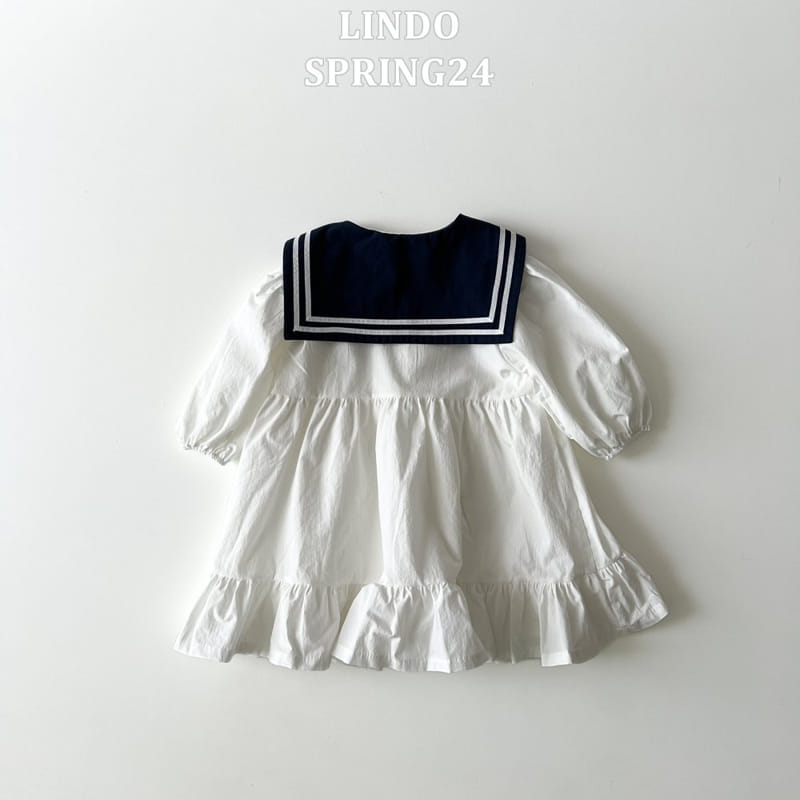 Lindo - Korean Children Fashion - #magicofchildhood - Lily Sera One-Piece - 2