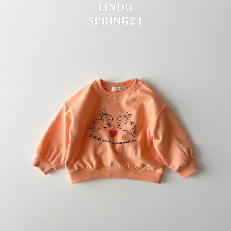 Lindo - Korean Children Fashion - #magicofchildhood - Tu Tu Rabbit Sweatshirt - 3