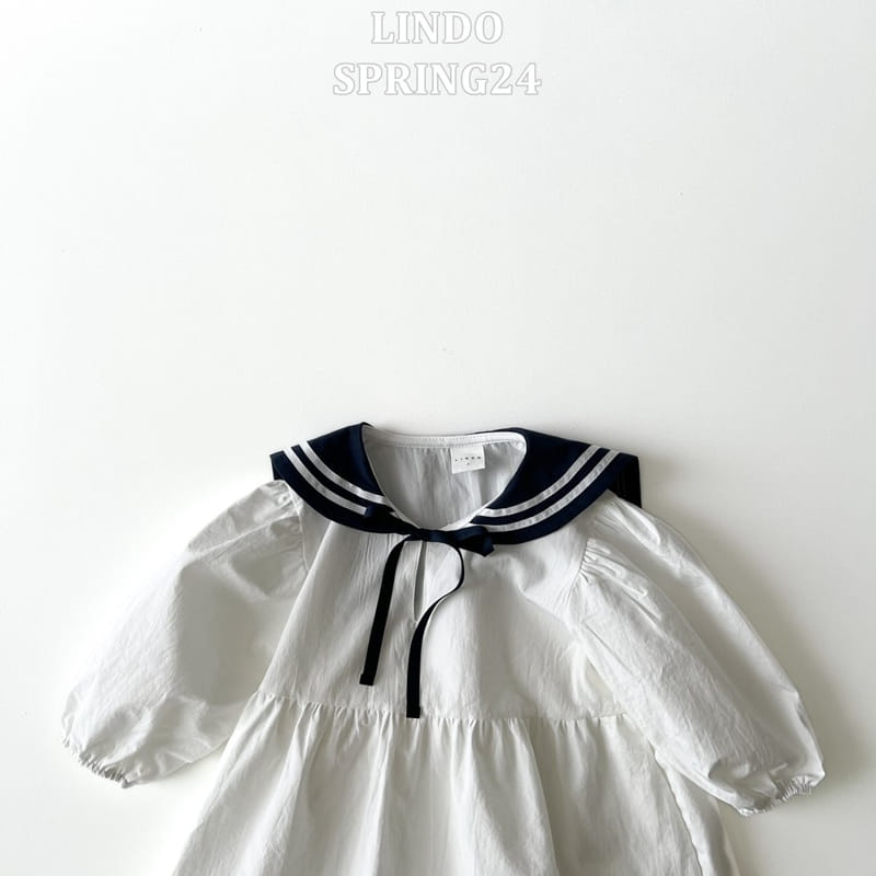Lindo - Korean Children Fashion - #minifashionista - Lily Sera One-Piece - 3