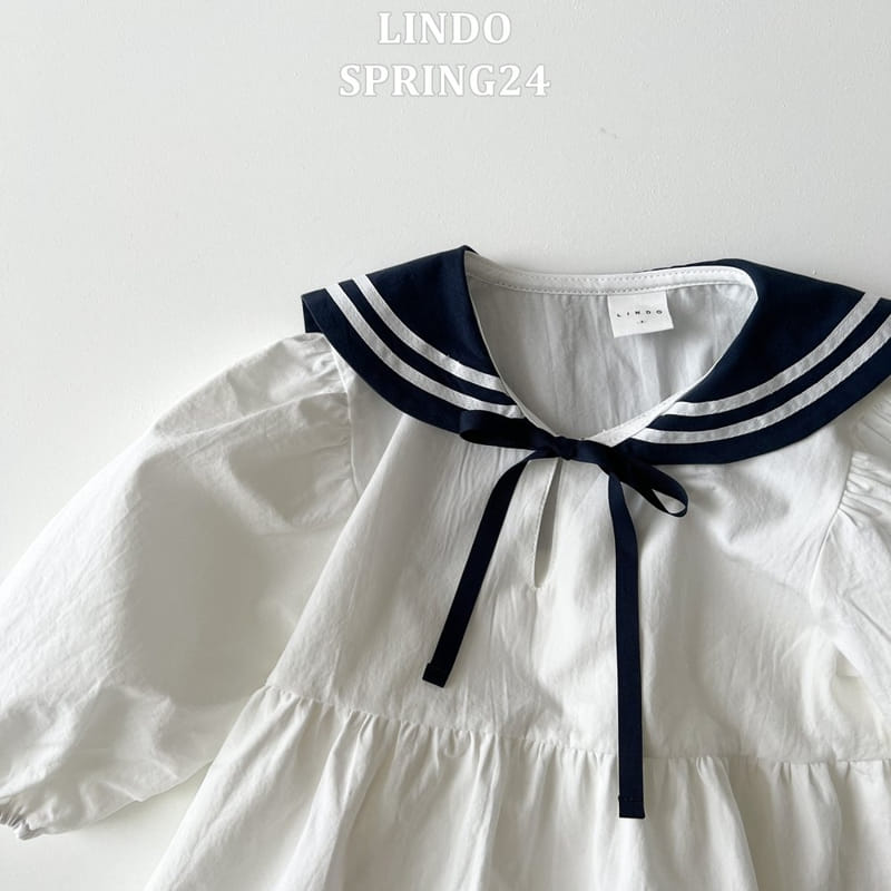 Lindo - Korean Children Fashion - #minifashionista - Lily Sera One-Piece - 4