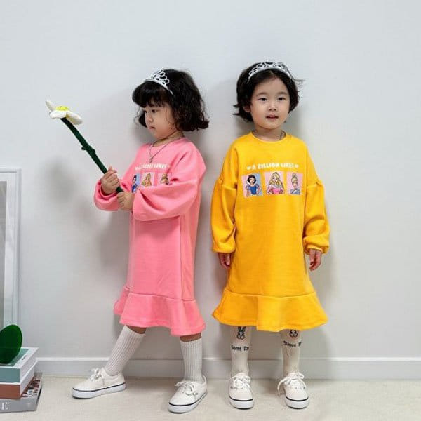 Little Rabbit - Korean Children Fashion - #childofig - Coco One-Piece