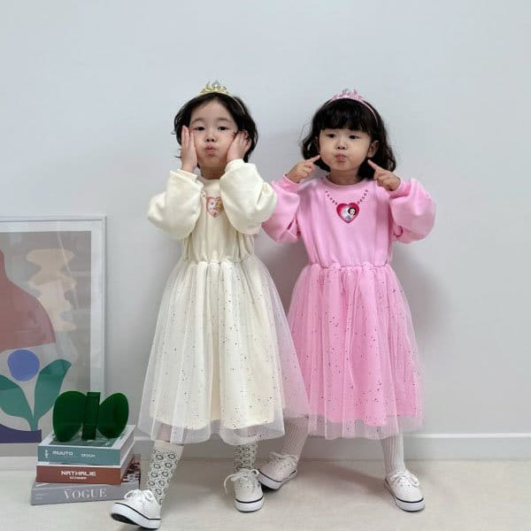 Little Rabbit - Korean Children Fashion - #childrensboutique - Twinkle One-Piece