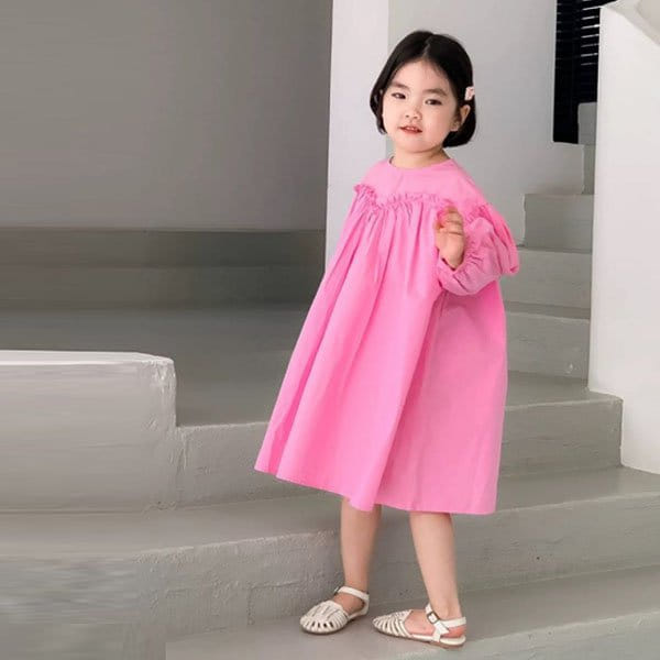 Little Rabbit - Korean Children Fashion - #designkidswear - Bly One-Piece