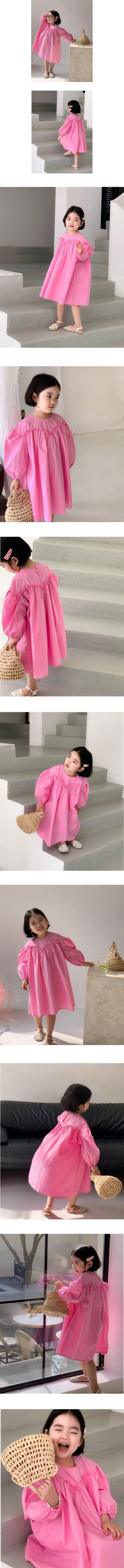 Little Rabbit - Korean Children Fashion - #discoveringself - Bly One-Piece - 2
