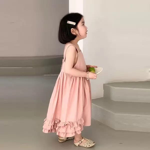 Little Rabbit - Korean Children Fashion - #discoveringself - Gelato One-Piece