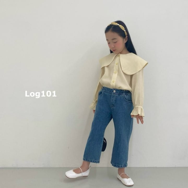 Log101 - Korean Children Fashion - #stylishchildhood - Pearl Nobang Hair Band - 4