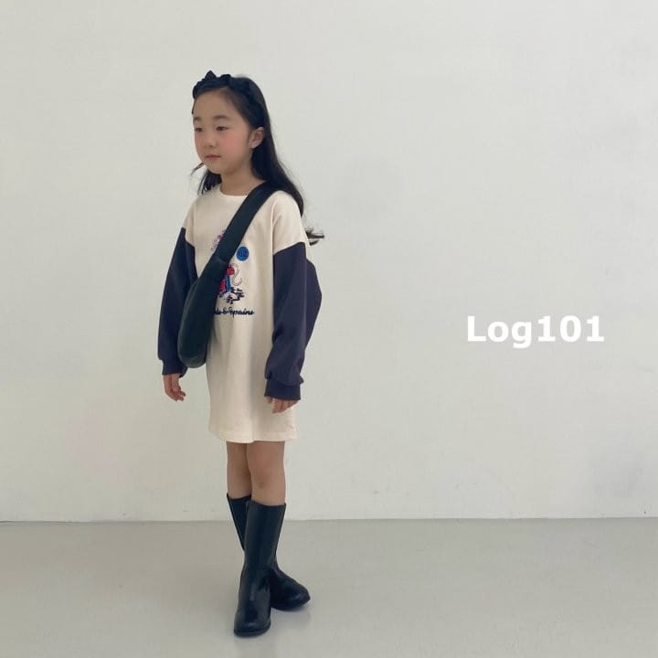 Log101 - Korean Children Fashion - #childofig - Q Panther One-Piece - 8