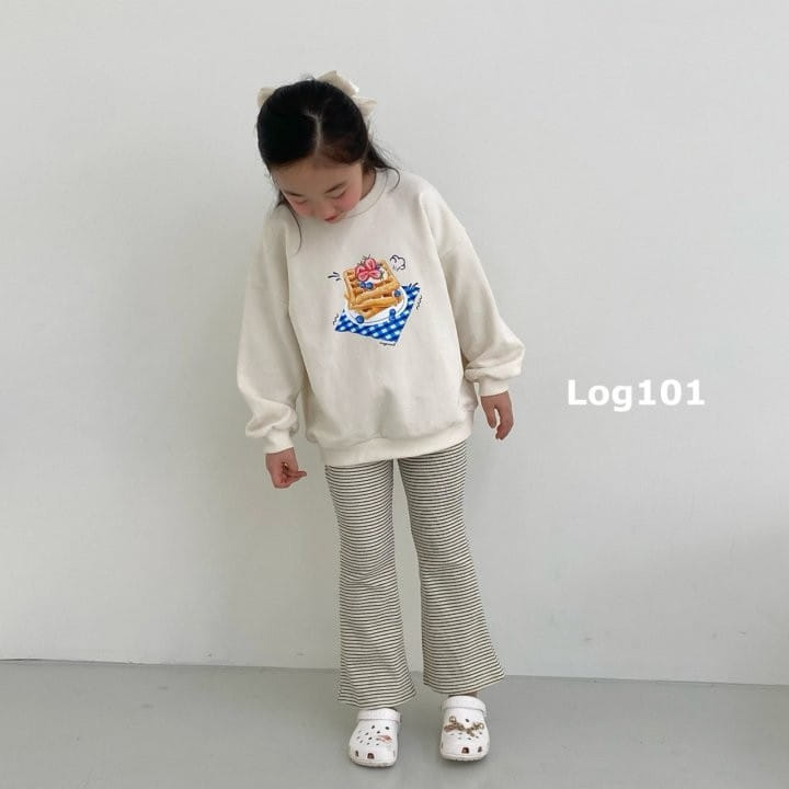 Log101 - Korean Children Fashion - #childofig - ST Boots Cut Pants - 3
