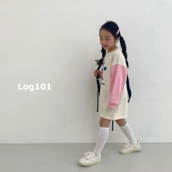 Log101 - Korean Children Fashion - #childrensboutique - Q Panther One-Piece - 9