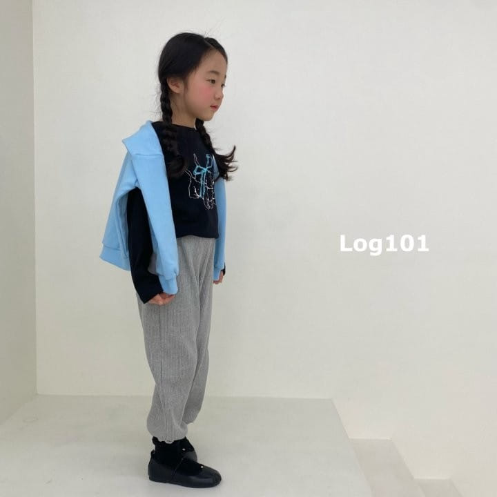 Log101 - Korean Children Fashion - #childofig - Lovely Lace Pants - 4