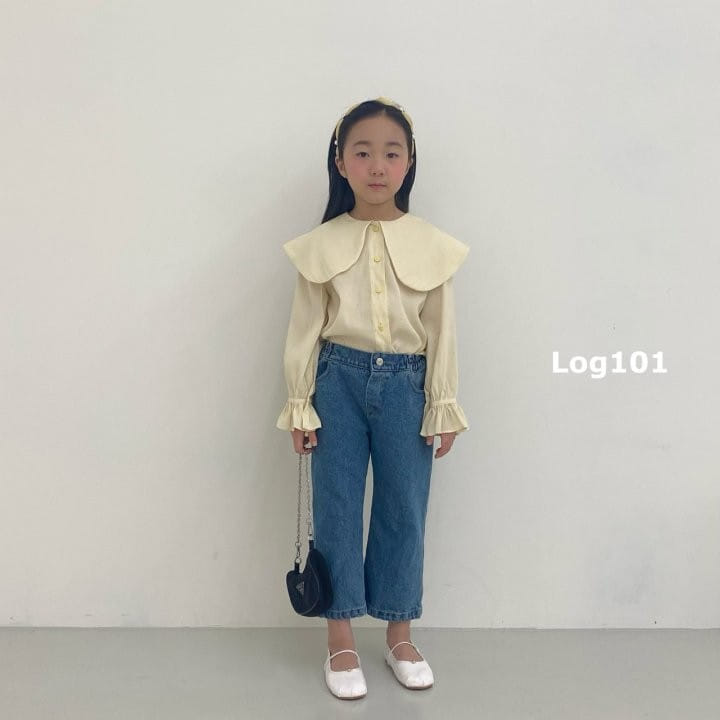 Log101 - Korean Children Fashion - #discoveringself - Pearl Nobang Hair Band - 7