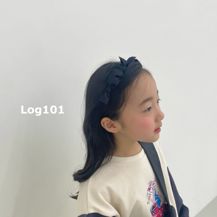 Log101 - Korean Children Fashion - #discoveringself - Ribong Bong Hair Band - 5