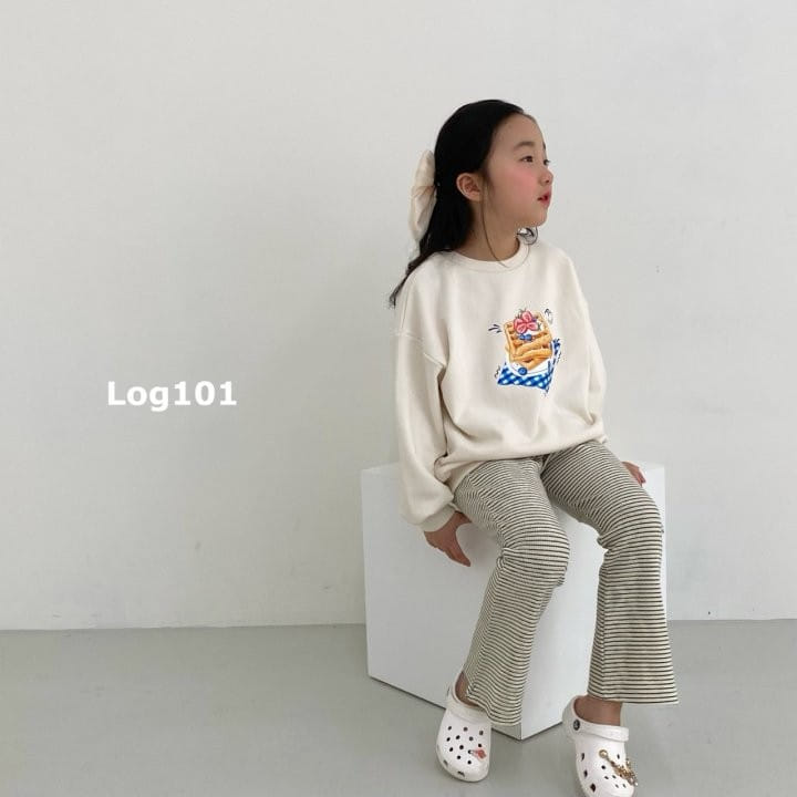 Log101 - Korean Children Fashion - #designkidswear - Ribbon Pin - 4
