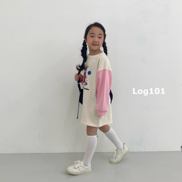 Log101 - Korean Children Fashion - #discoveringself - Q Panther One-Piece - 11