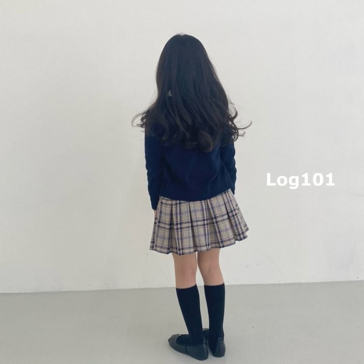Log101 - Korean Children Fashion - #discoveringself - Bomi Cardigan - 2