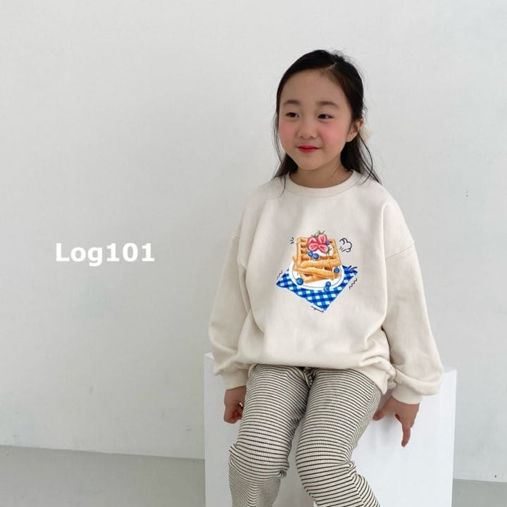 Log101 - Korean Children Fashion - #fashionkids - Ribbon Pin - 5