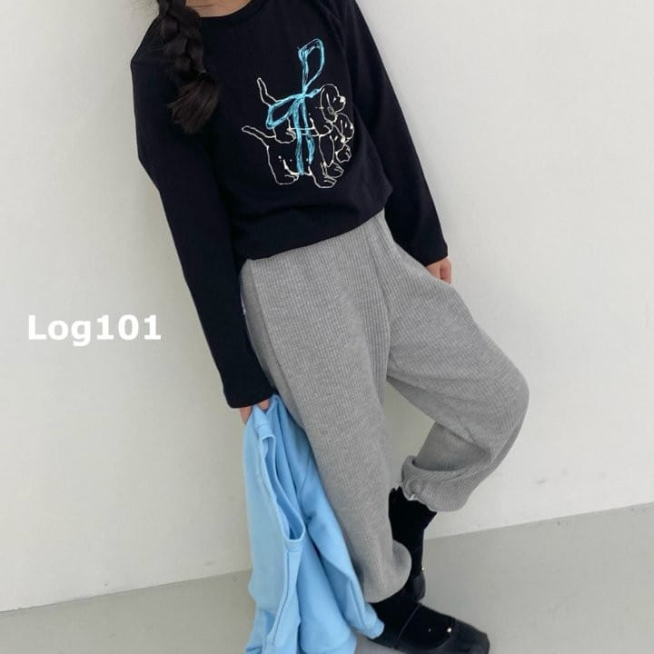 Log101 - Korean Children Fashion - #kidsshorts - Lovely Lace Pants - 8