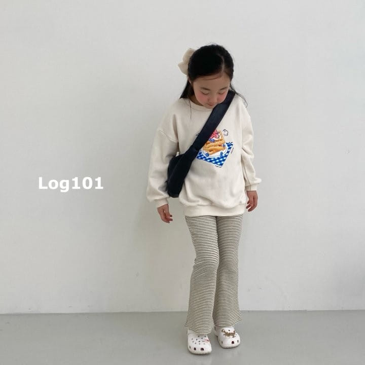 Log101 - Korean Children Fashion - #kidsstore - ST Boots Cut Pants - 10