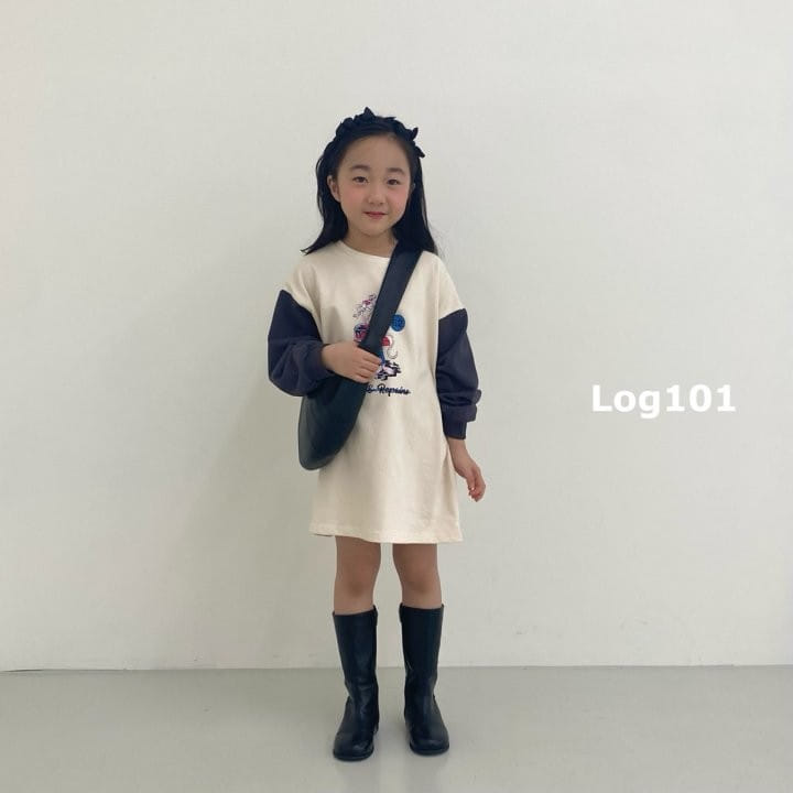 Log101 - Korean Children Fashion - #littlefashionista - Q Panther One-Piece - 3