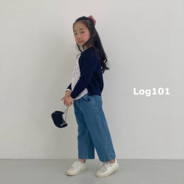 Log101 - Korean Children Fashion - #littlefashionista - Bomi Cardigan - 8