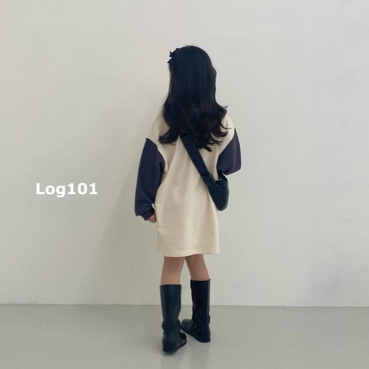 Log101 - Korean Children Fashion - #minifashionista - Q Panther One-Piece - 5