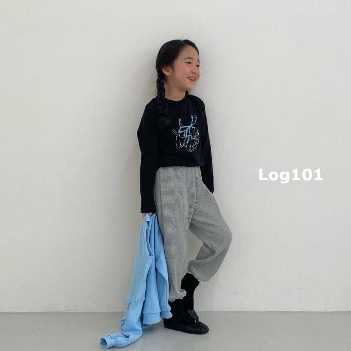 Log101 - Korean Children Fashion - #prettylittlegirls - Lovely Lace Pants