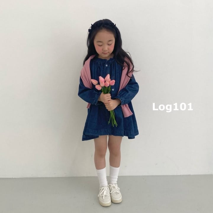 Log101 - Korean Children Fashion - #prettylittlegirls - Bomi Cardigan - 11