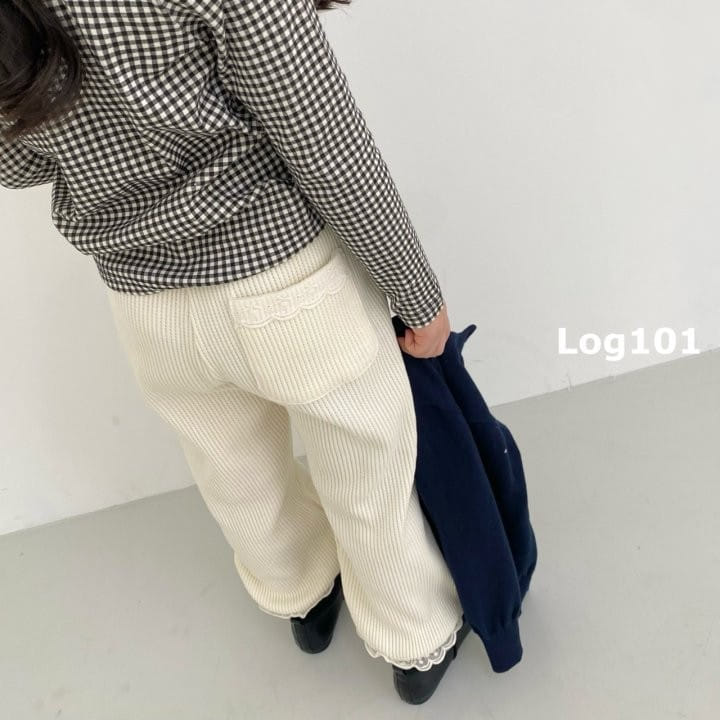 Log101 - Korean Children Fashion - #stylishchildhood - Ribong Bong Tee - 10