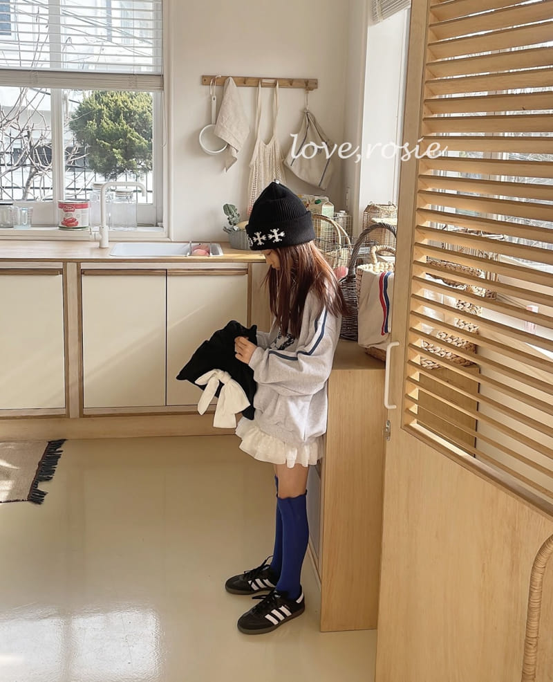 Love Rosie - Korean Children Fashion - #childofig - Vivid Knee Socks - 5