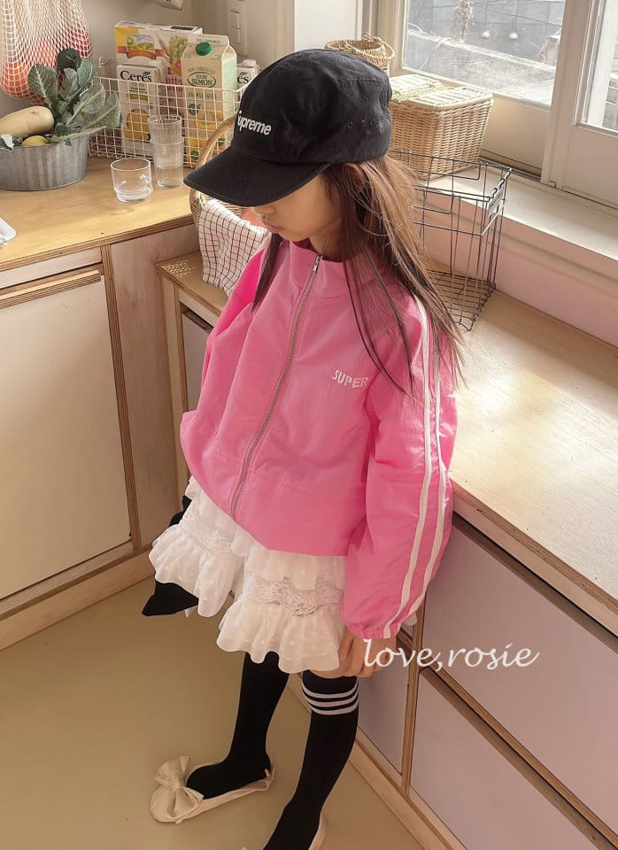 Love Rosie - Korean Children Fashion - #childrensboutique - Super Samba Windbreaker With Mom - 11