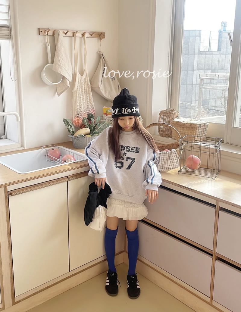 Love Rosie - Korean Children Fashion - #childrensboutique - Vivid Knee Socks - 6