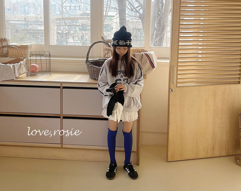 Love Rosie - Korean Children Fashion - #designkidswear - Vivid Knee Socks - 7