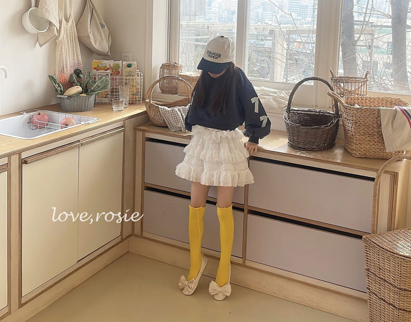 Love Rosie - Korean Children Fashion - #discoveringself - Vivid Knee Socks - 8