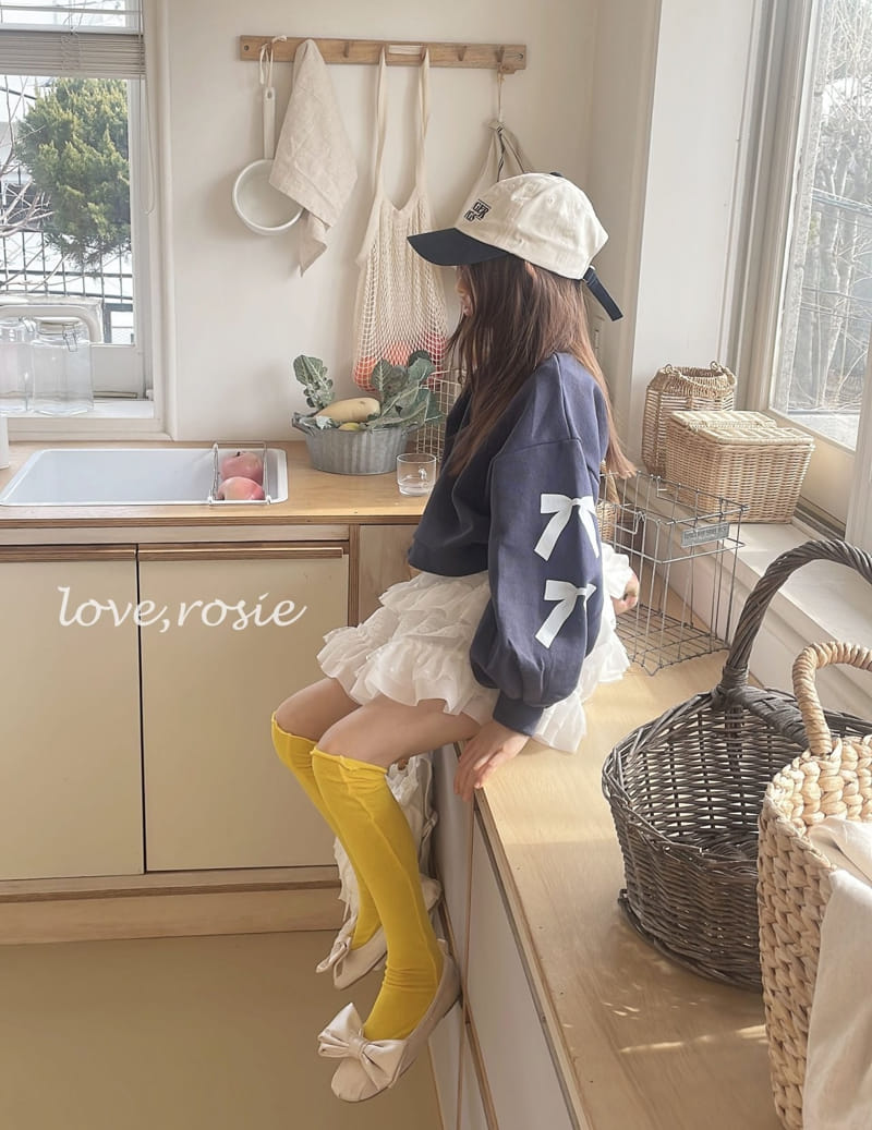 Love Rosie - Korean Children Fashion - #fashionkids - Vivid Knee Socks - 9