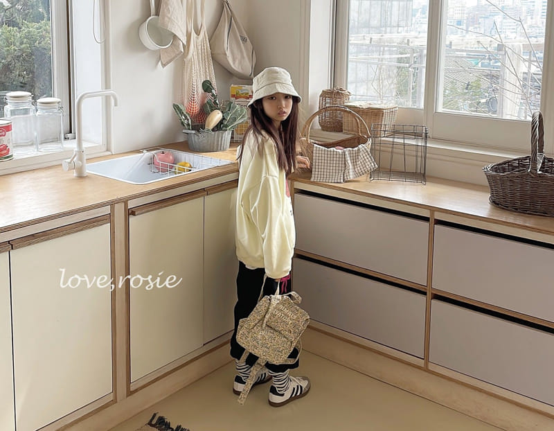 Love Rosie - Korean Children Fashion - #kidsstore - Doogi Bear Sweat Tee With Mom - 9