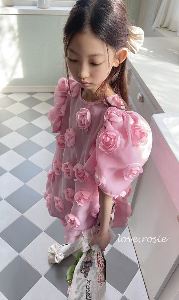 Love Rosie - Korean Children Fashion - #stylishchildhood - 24 New Rose One-Piece - 11