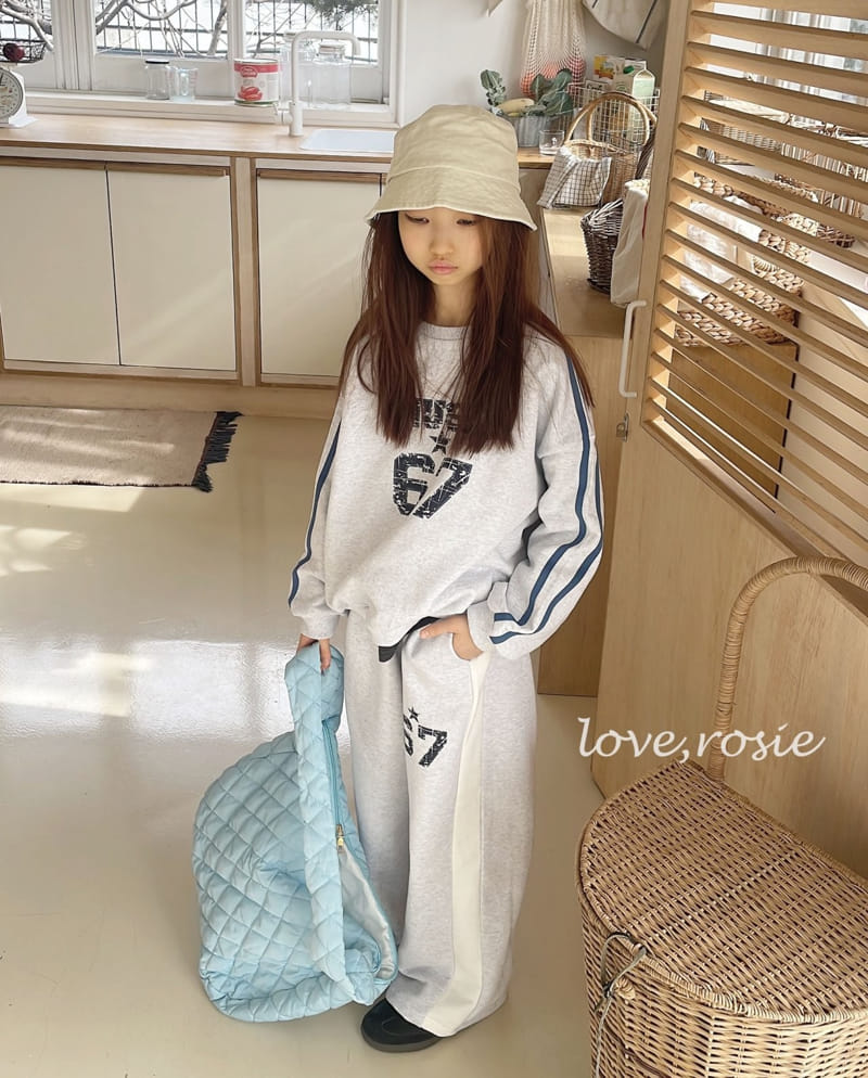 Love Rosie - Korean Children Fashion - #stylishchildhood - 67 Hip Wakki Wide Pants - 6