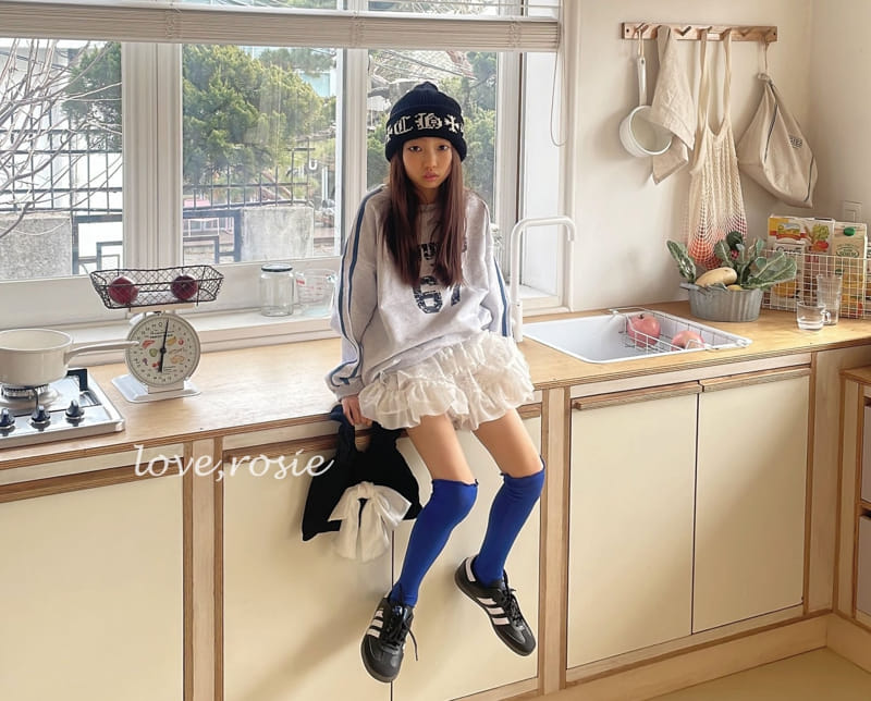 Love Rosie - Korean Children Fashion - #toddlerclothing - Vivid Knee Socks - 4
