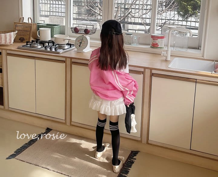 Love Rosie - Korean Children Fashion - #todddlerfashion - Super Samba Windbreaker With Mom - 7