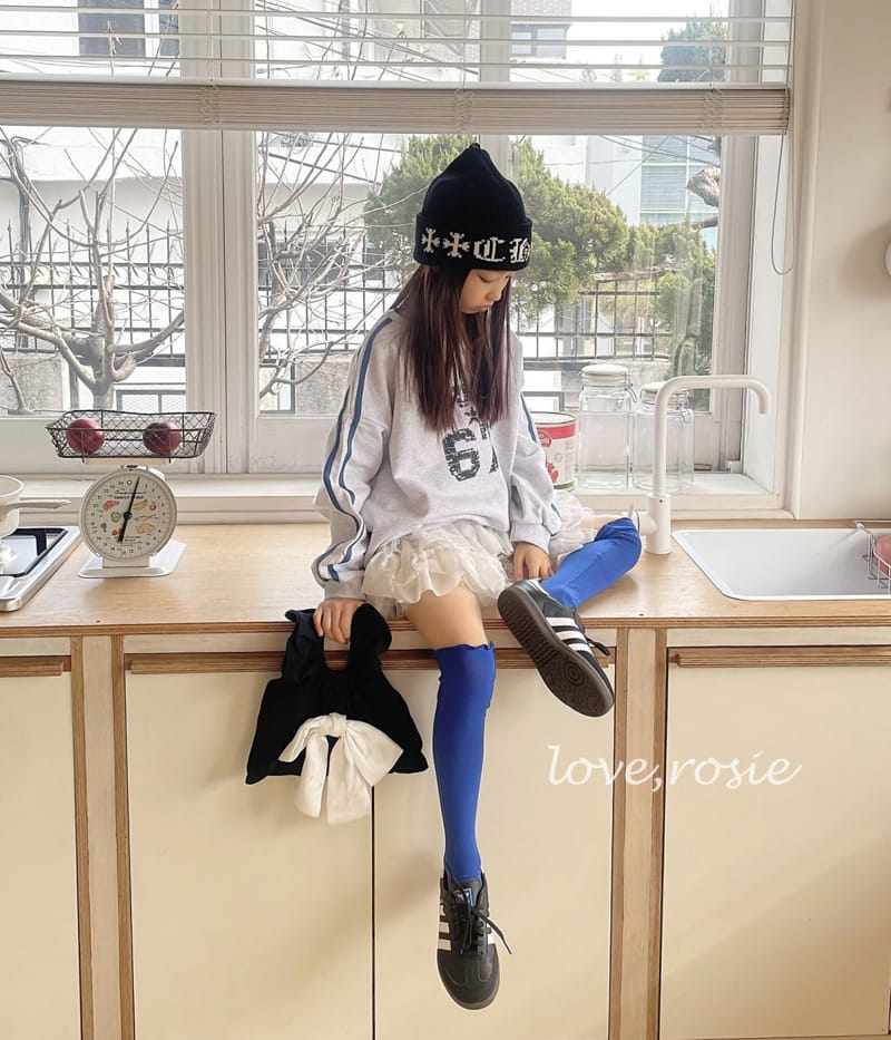Love Rosie - Korean Children Fashion - #todddlerfashion - Vivid Knee Socks - 2