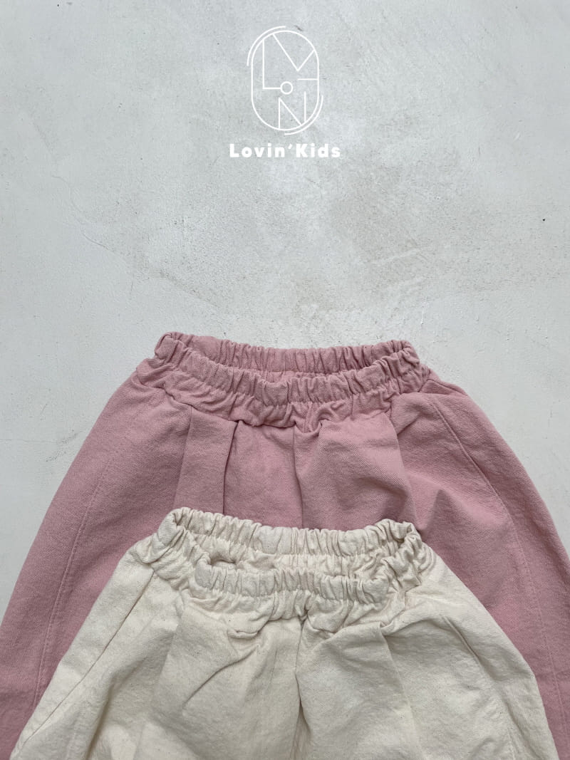 Lovin - Korean Children Fashion - #Kfashion4kids - Milk Pants - 2