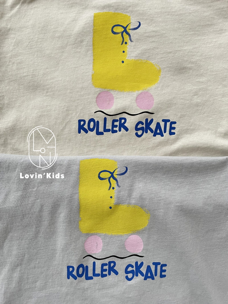 Lovin - Korean Children Fashion - #childofig - Roller Tee - 9