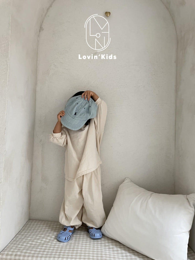 Lovin - Korean Children Fashion - #childrensboutique - Love Jogger Pants - 9