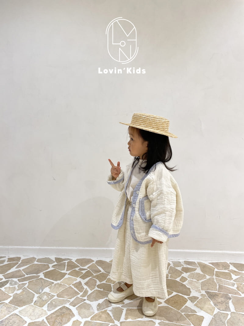 Lovin - Korean Children Fashion - #childofig - Twosome Jacket - 4