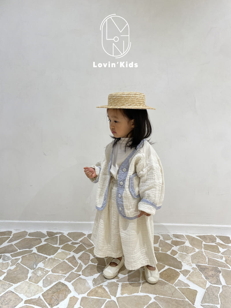 Lovin - Korean Children Fashion - #discoveringself - Twosome Jacket - 6