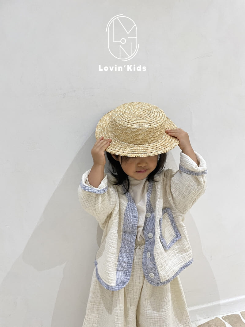 Lovin - Korean Children Fashion - #kidsstore - Twosome Jacket - 9